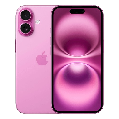 iPhone 16 - 핑크