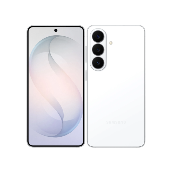 갤럭시 S26 플러스 - 화이트