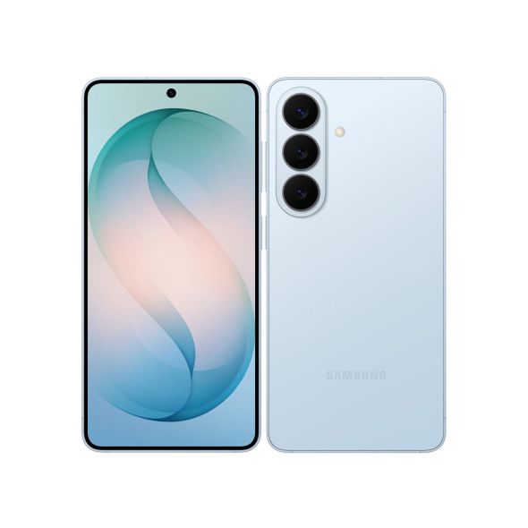 갤럭시 S26 플러스 - 스카이 블루