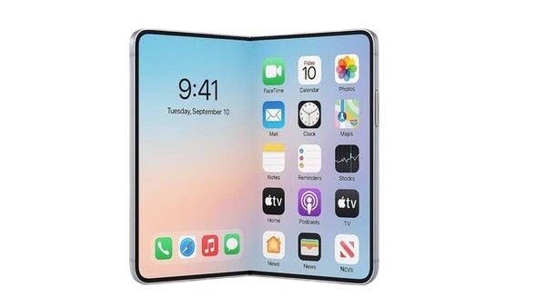 iPhone Duo(폴드)