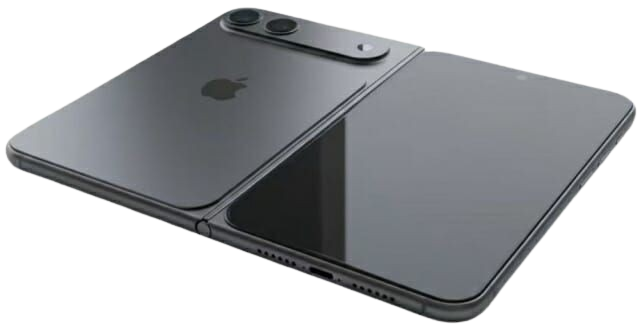 iPhone Duo(폴드) 후면
